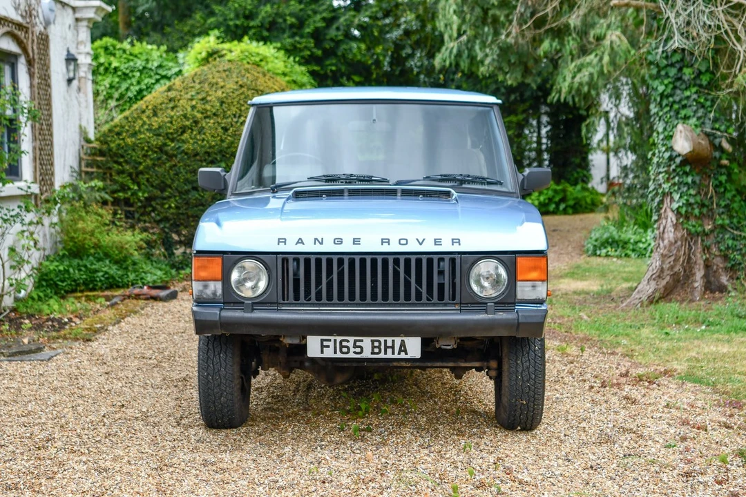 1988 Land Rover Range Rover Classic - Image 19 of 30