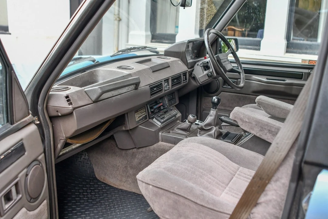 1988 Land Rover Range Rover Classic - Image 13 of 30