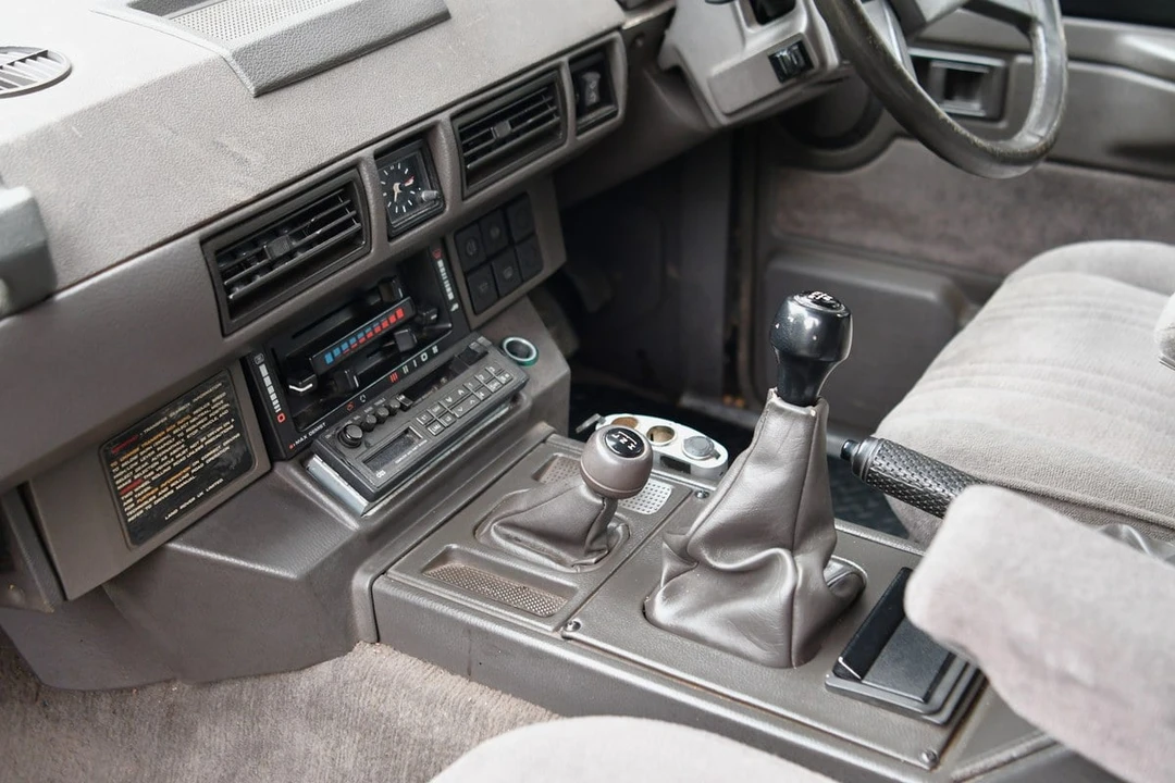 1988 Land Rover Range Rover Classic - Image 25 of 30