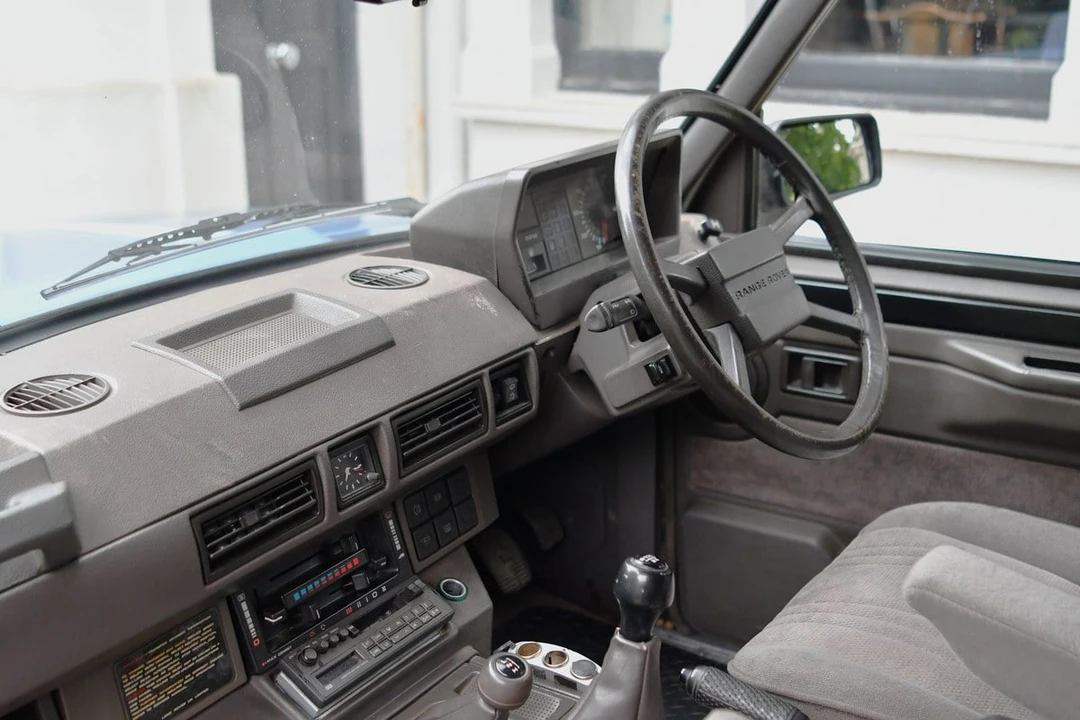 1988 Land Rover Range Rover Classic - Image 26 of 30