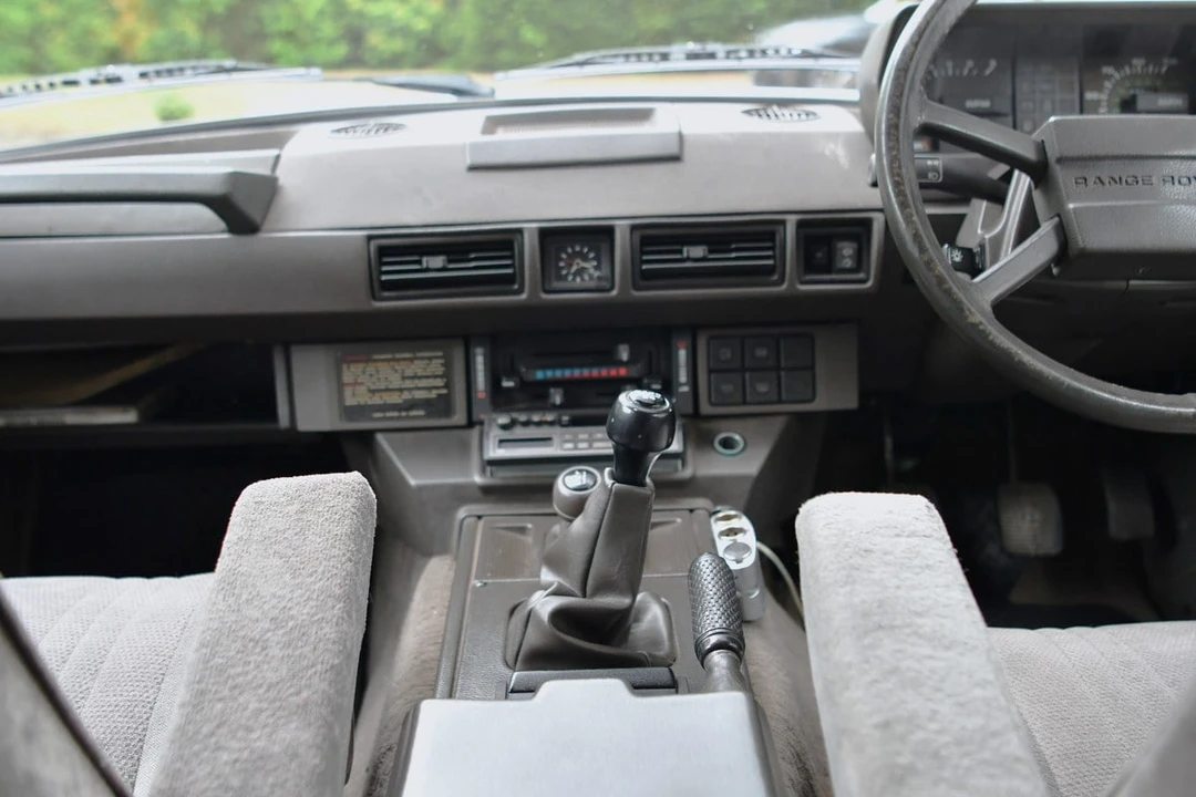 1988 Land Rover Range Rover Classic - Image 14 of 30