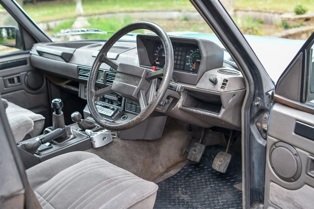 1988 Land Rover Range Rover Classic - Image 15 of 30