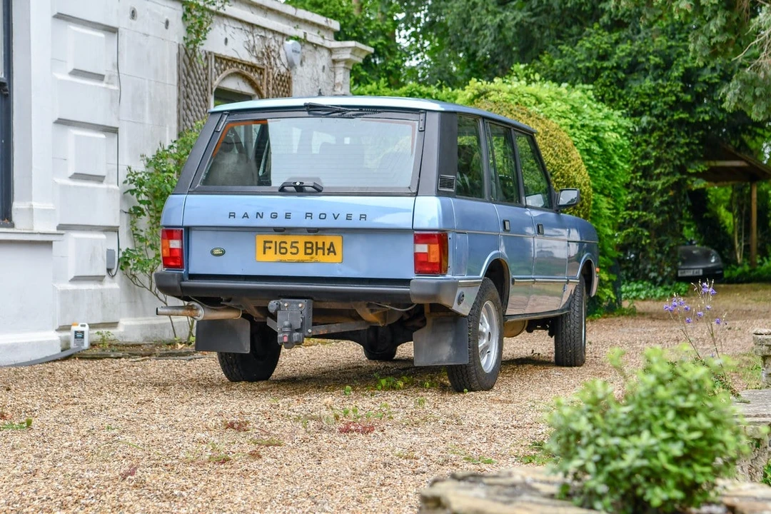 1988 Land Rover Range Rover Classic - Image 20 of 30