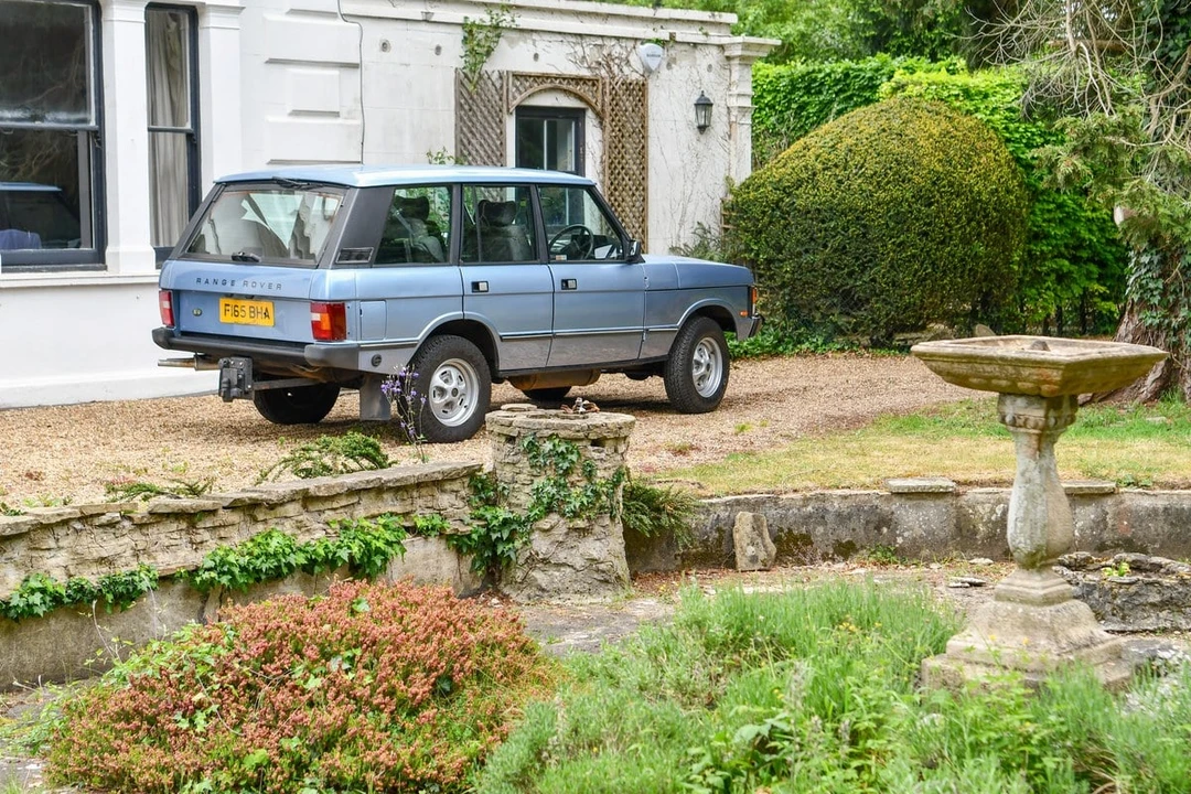 1988 Land Rover Range Rover Classic - Image 23 of 30