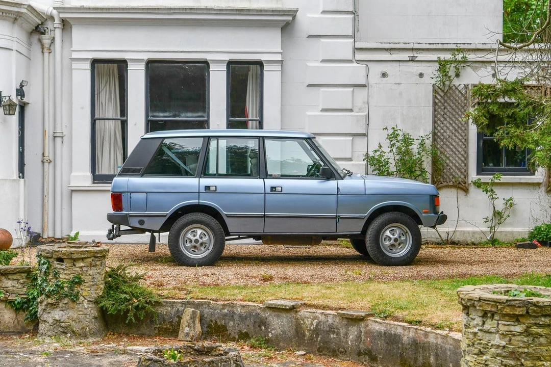 1988 Land Rover Range Rover Classic - Image 3 of 30