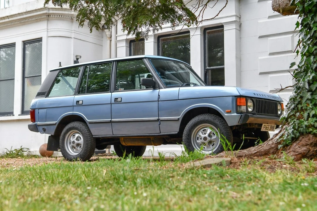 1988 Land Rover Range Rover Classic - Image 2 of 30