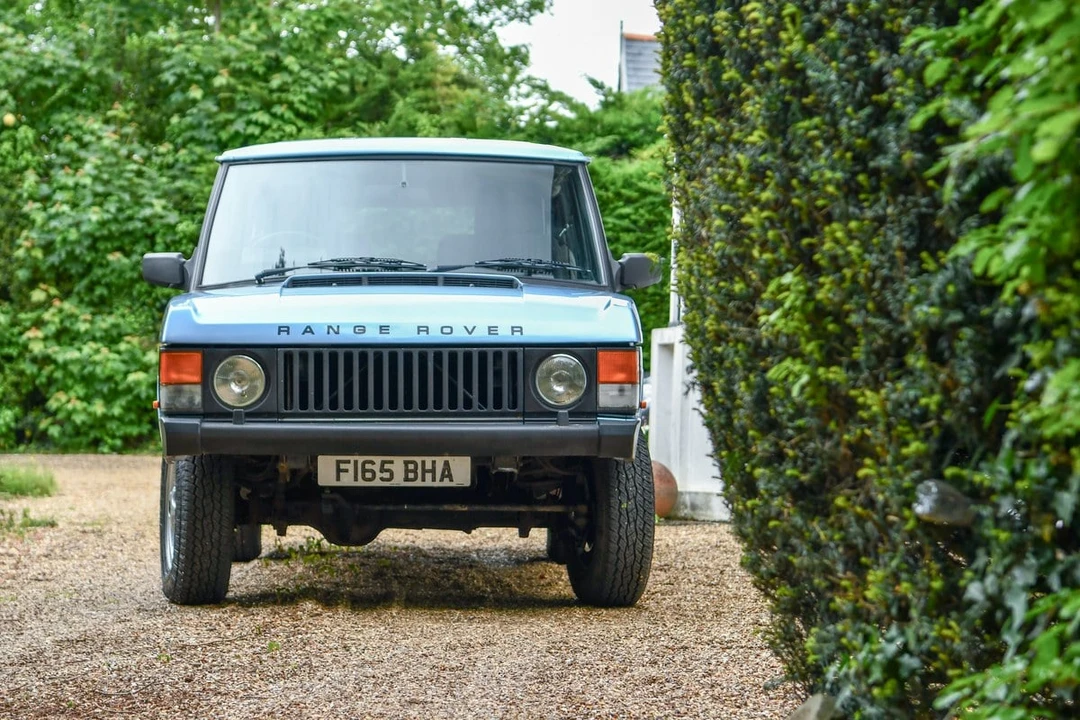 1988 Land Rover Range Rover Classic - Image 24 of 30