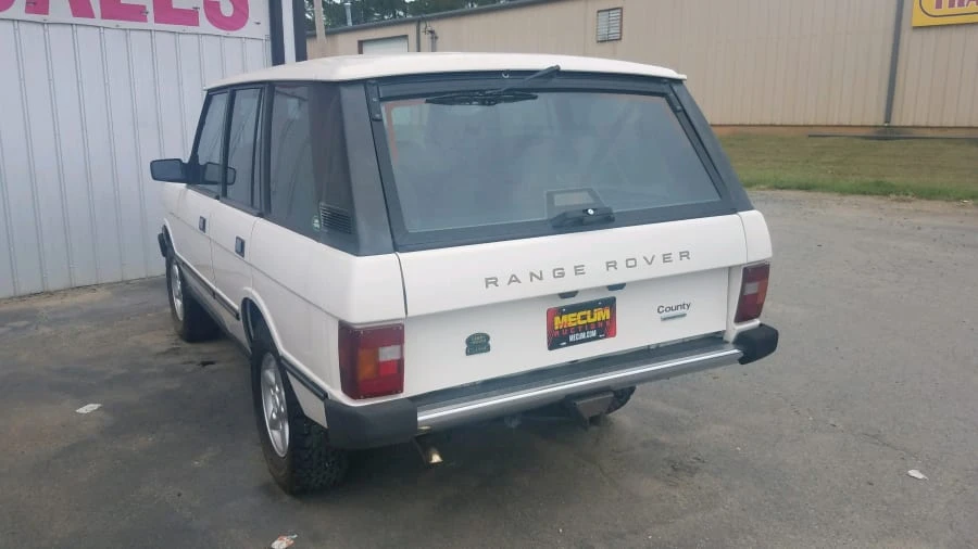 1988 Land Rover Range Rover Classic - Image 2 of 7