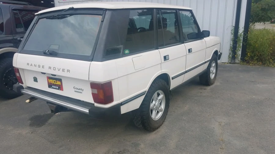 1988 Land Rover Range Rover Classic - Image 6 of 7