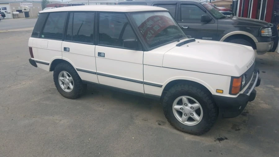 1988 Land Rover Range Rover Classic - Image 7 of 7