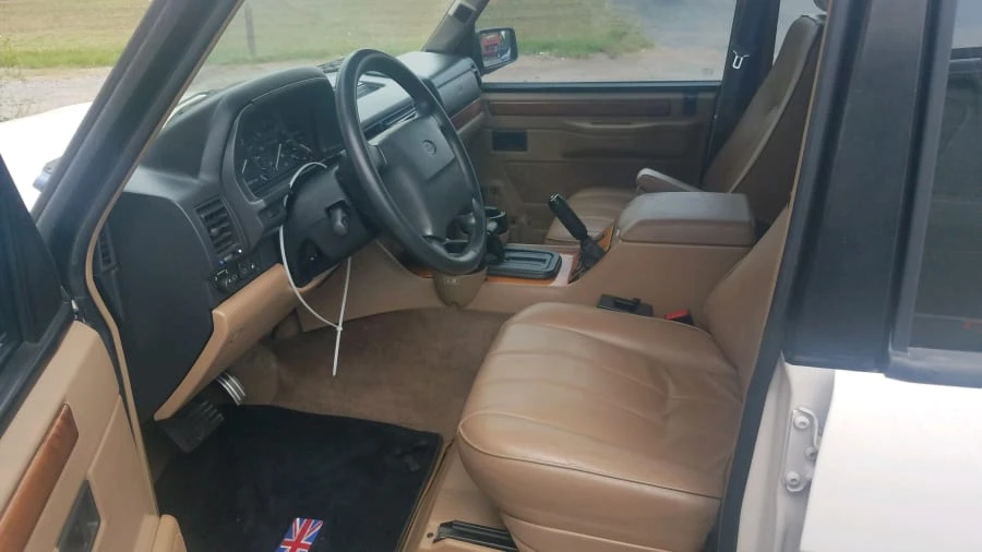 1988 Land Rover Range Rover Classic - Image 3 of 7