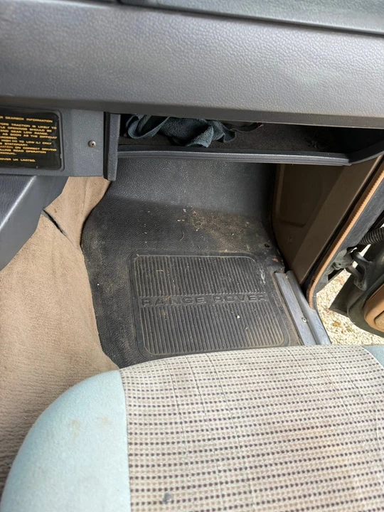 1988 Land Rover Range Rover Classic - Image 22 of 30