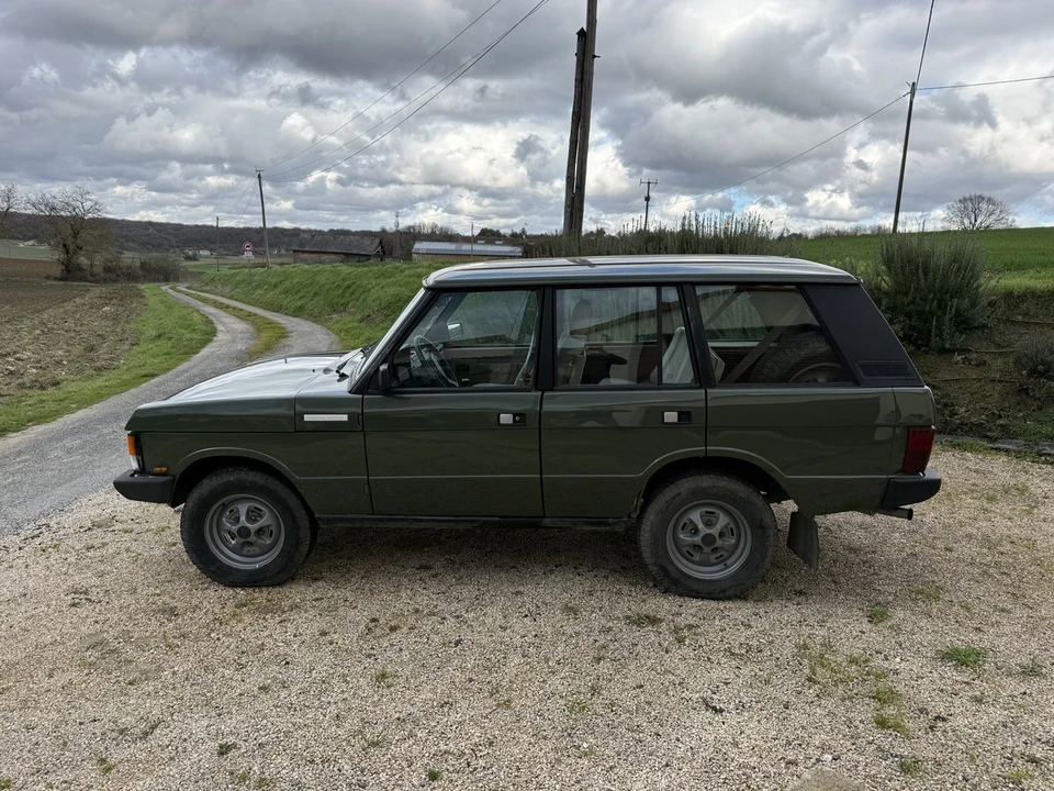 1988 Land Rover Range Rover Classic - Image 11 of 30