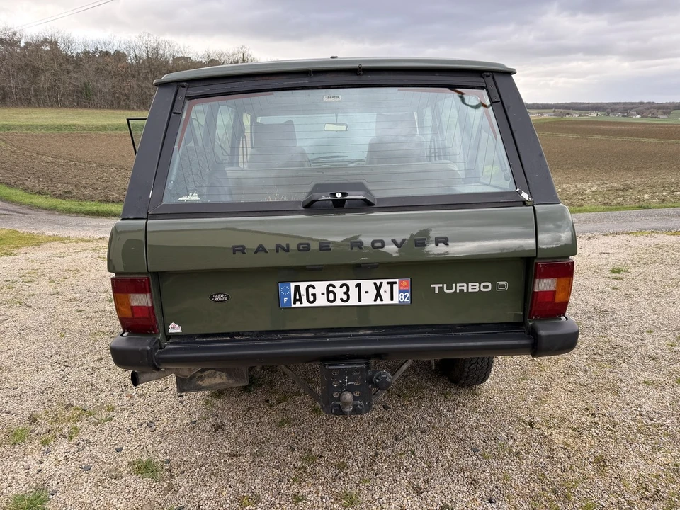 1988 Land Rover Range Rover Classic - Image 10 of 30