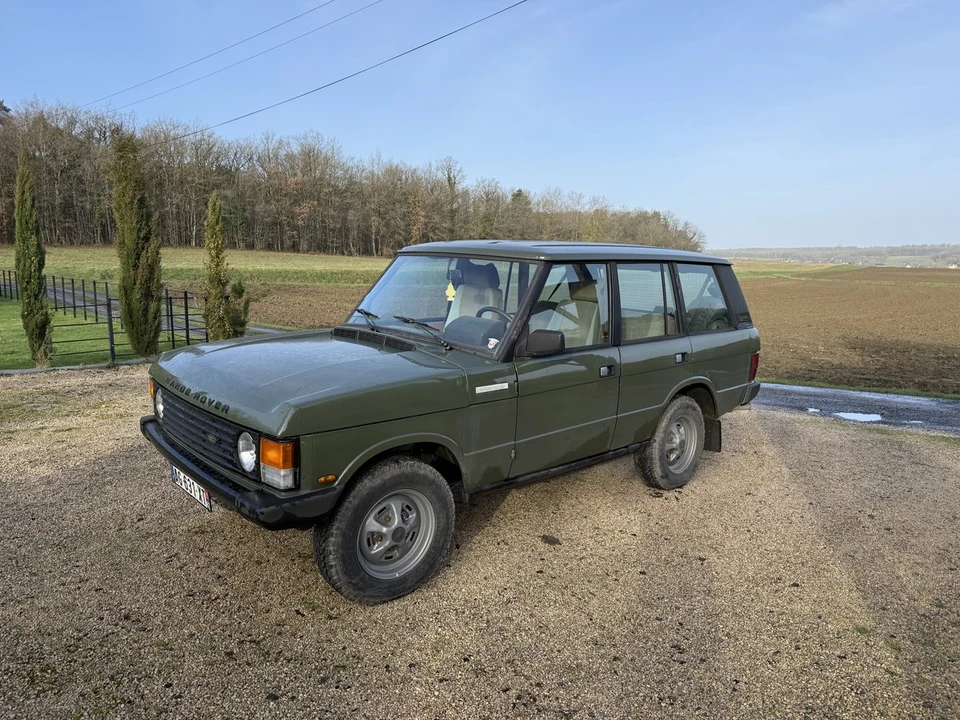 1988 Land Rover Range Rover Classic - Image 6 of 30