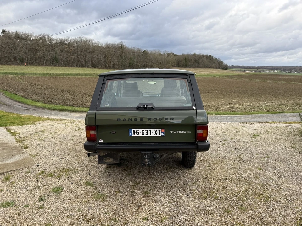 1988 Land Rover Range Rover Classic - Image 8 of 30
