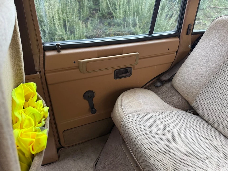 1988 Land Rover Range Rover Classic - Image 20 of 30