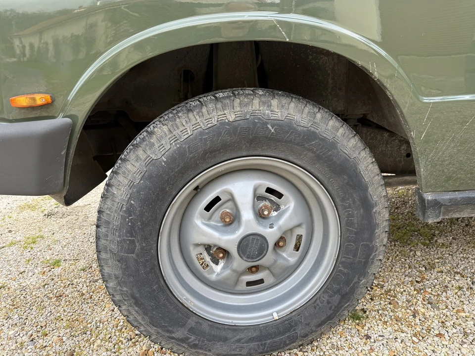 1988 Land Rover Range Rover Classic - Image 13 of 30