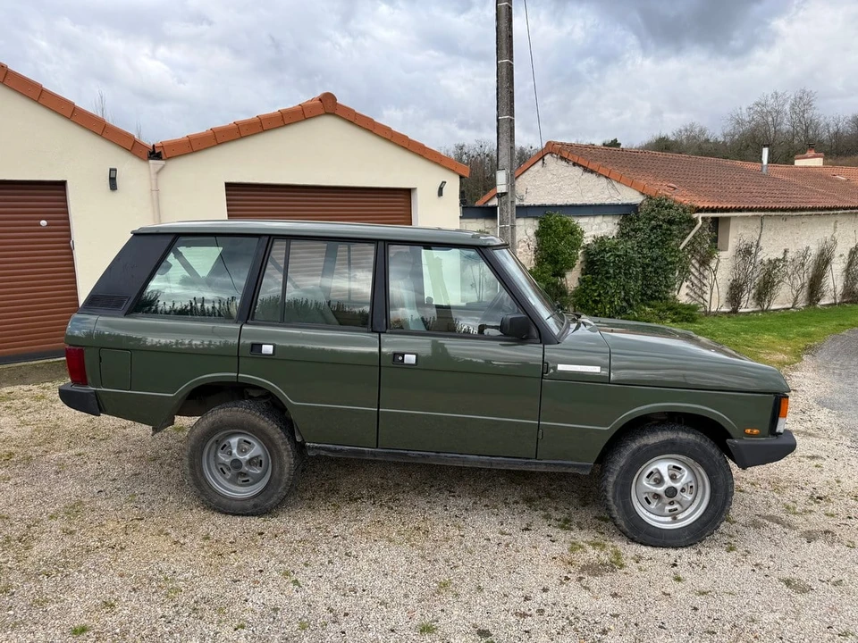 1988 Land Rover Range Rover Classic - Image 3 of 30