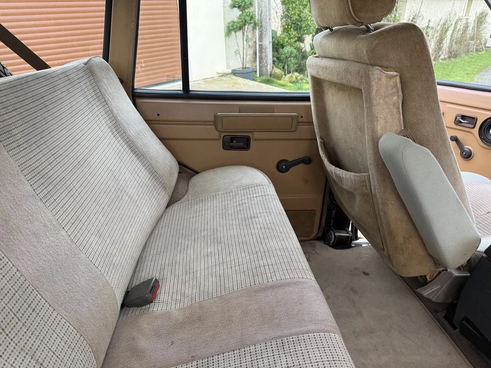 1988 Land Rover Range Rover Classic - Image 19 of 30