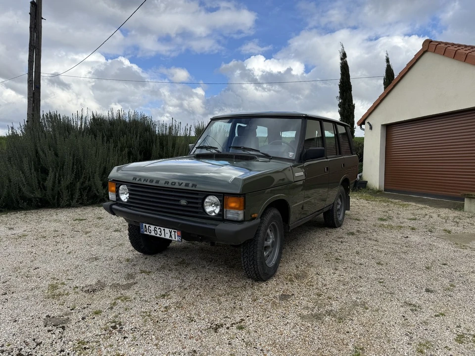 1988 Land Rover Range Rover Classic - Image 4 of 30