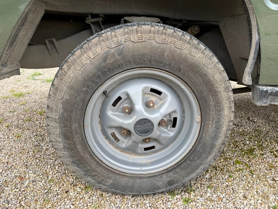 1988 Land Rover Range Rover Classic - Image 15 of 30