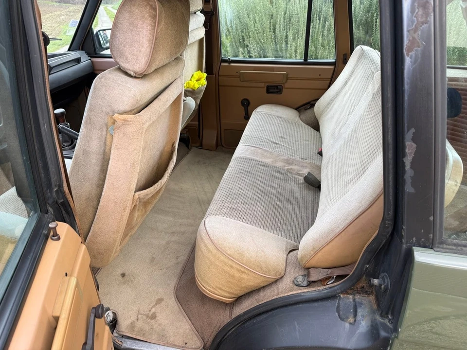 1988 Land Rover Range Rover Classic - Image 18 of 30