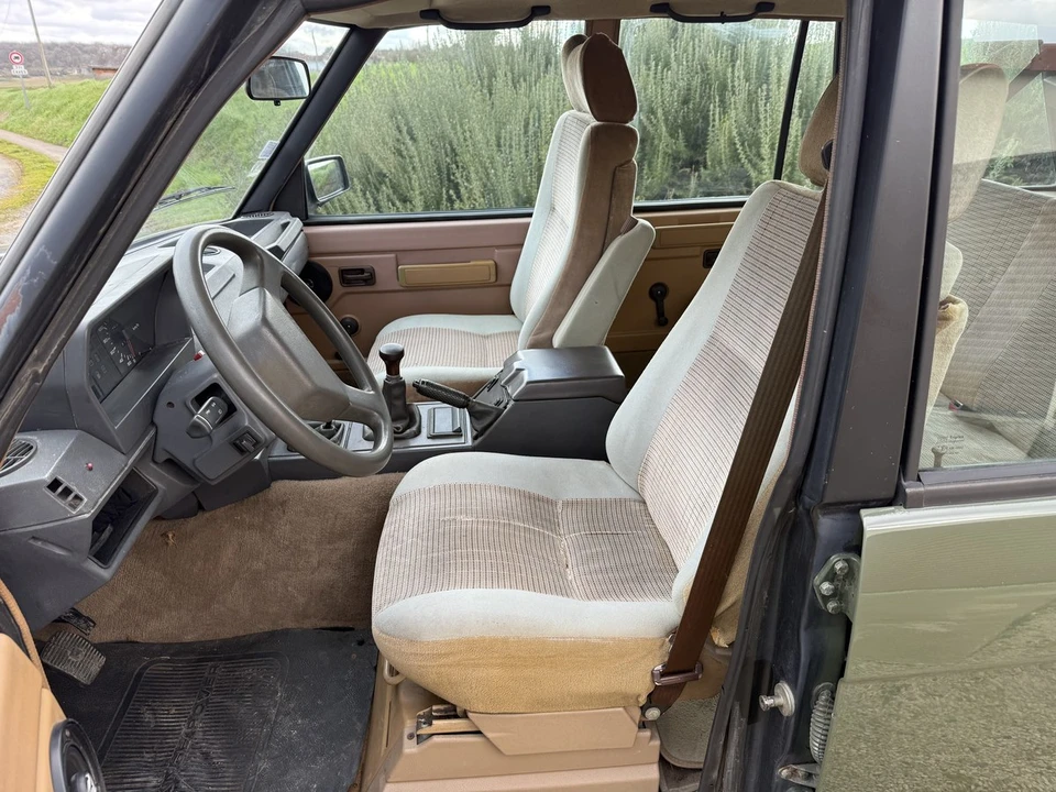 1988 Land Rover Range Rover Classic - Image 17 of 30