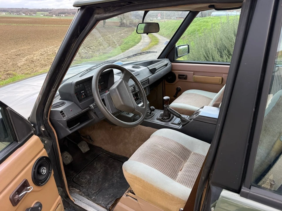 1988 Land Rover Range Rover Classic - Image 16 of 30