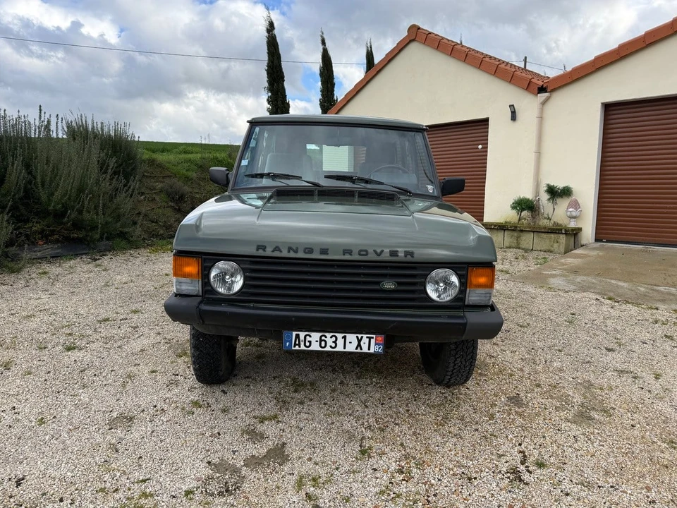 1988 Land Rover Range Rover Classic - Image 2 of 30