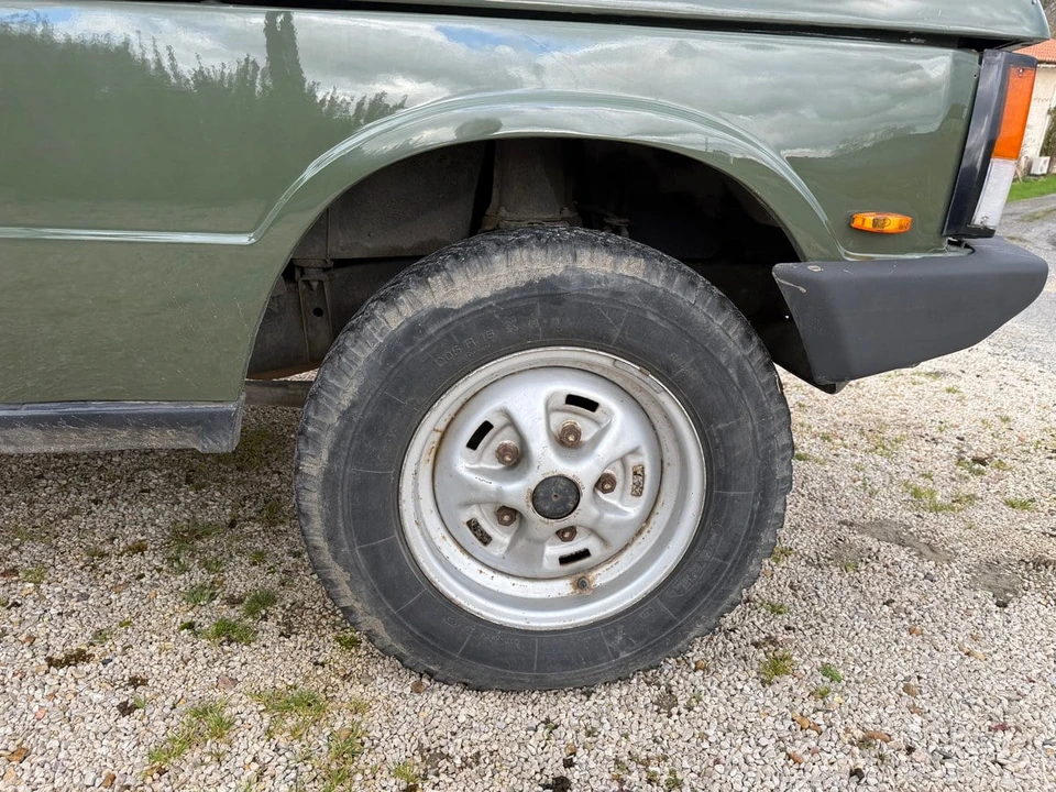 1988 Land Rover Range Rover Classic - Image 14 of 30