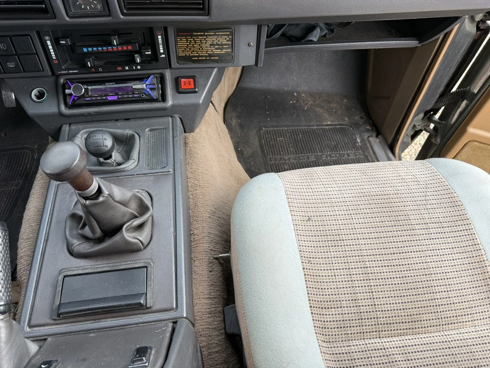 1988 Land Rover Range Rover Classic - Image 23 of 30