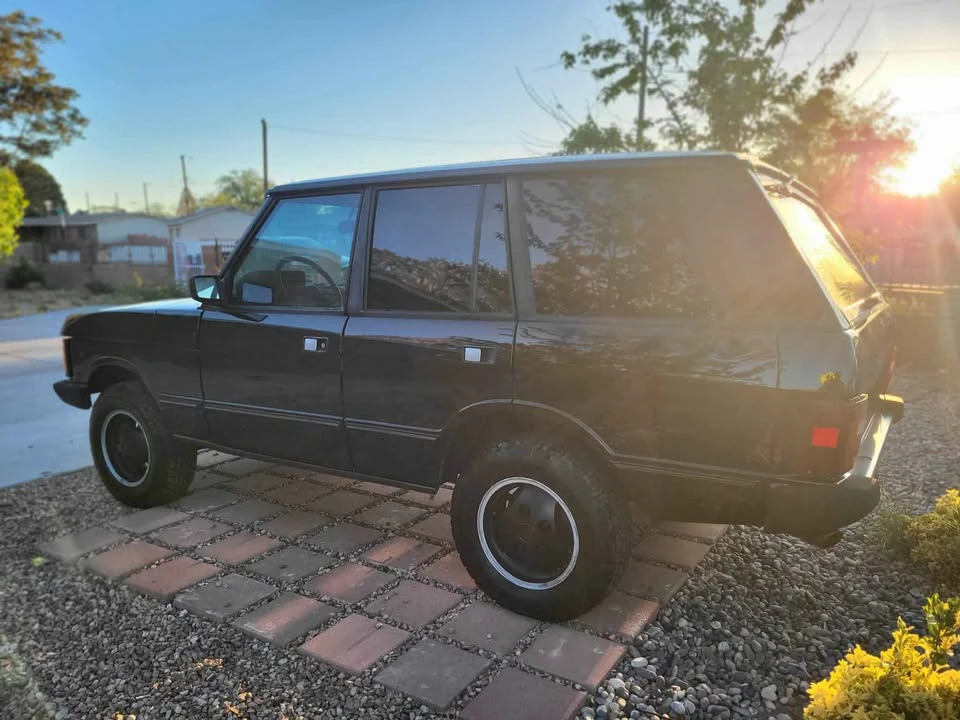 1988 Land Rover Range Rover Classic - Image 10 of 10