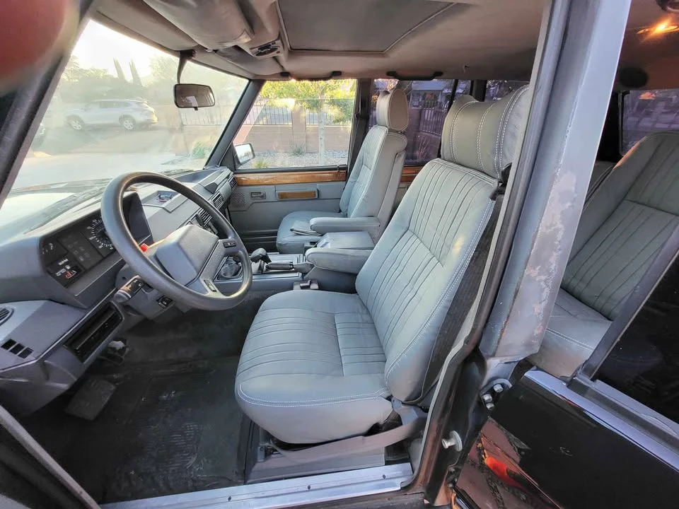 1988 Land Rover Range Rover Classic - Image 2 of 10