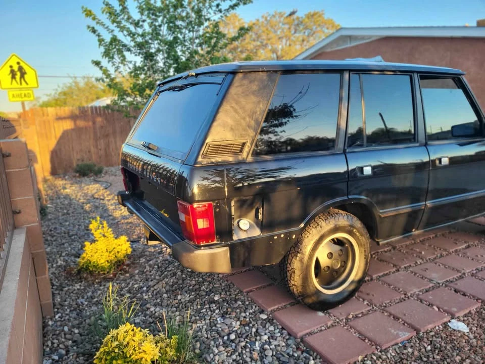 1988 Land Rover Range Rover Classic - Image 9 of 10