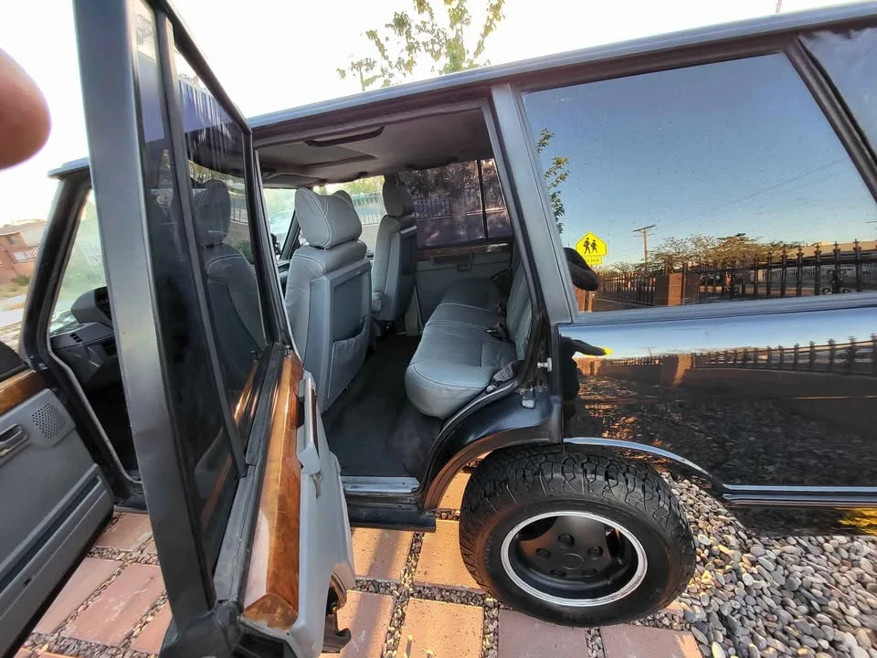 1988 Land Rover Range Rover Classic - Image 7 of 10