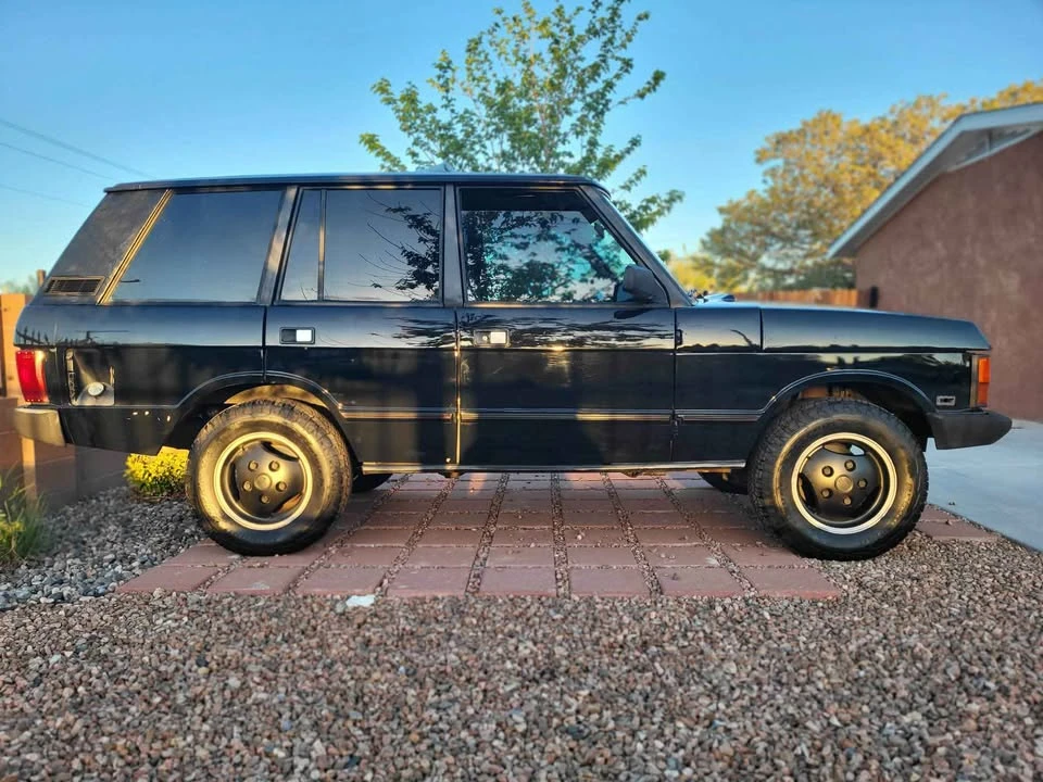 1988 Land Rover Range Rover Classic - Image 8 of 10