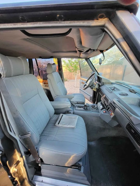 1988 Land Rover Range Rover Classic - Image 3 of 10
