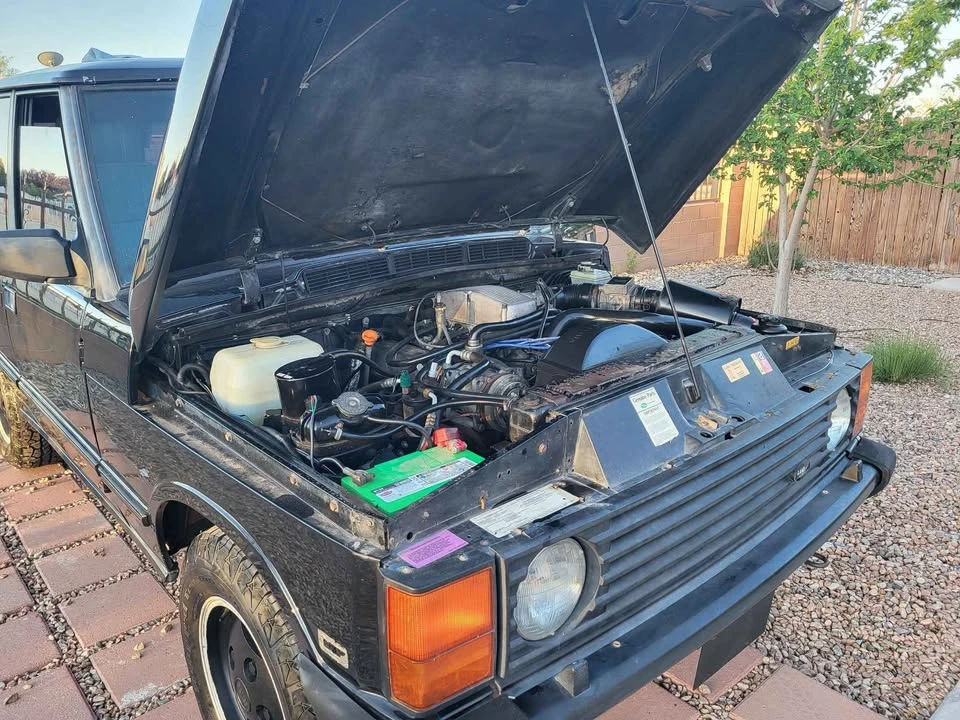 1988 Land Rover Range Rover Classic - Image 5 of 10