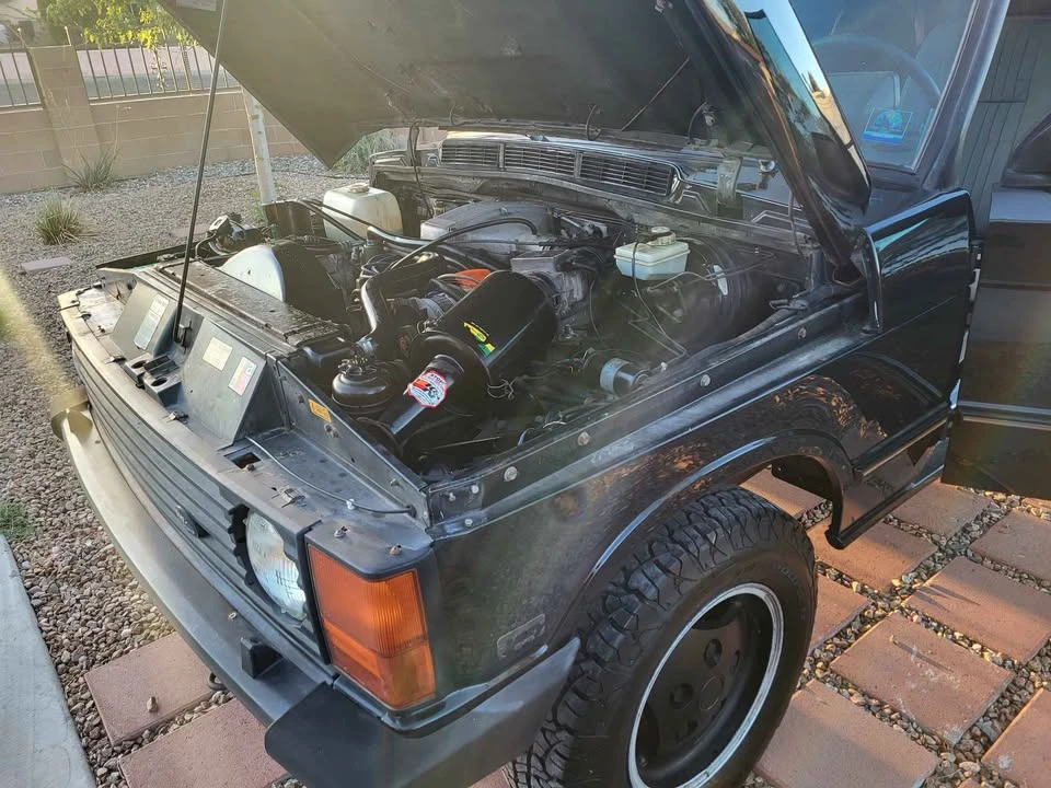 1988 Land Rover Range Rover Classic - Image 6 of 10
