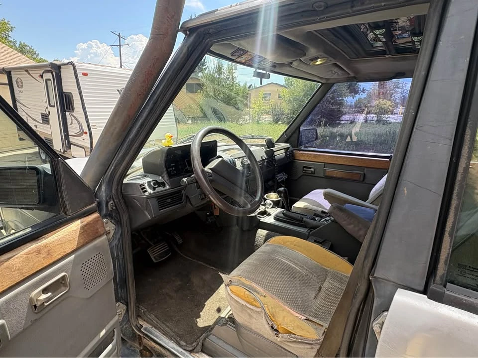 1988 Land Rover Range Rover Classic - Image 6 of 11