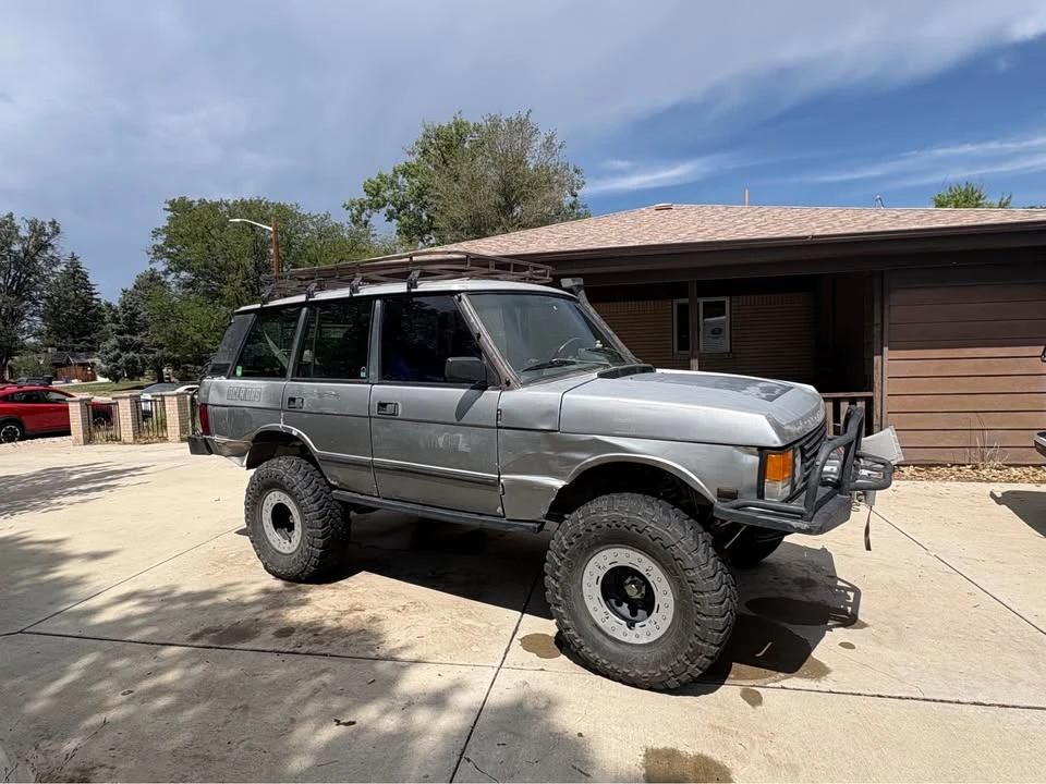 1988 Land Rover Range Rover Classic - Image 3 of 11