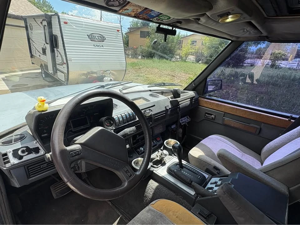 1988 Land Rover Range Rover Classic - Image 7 of 11