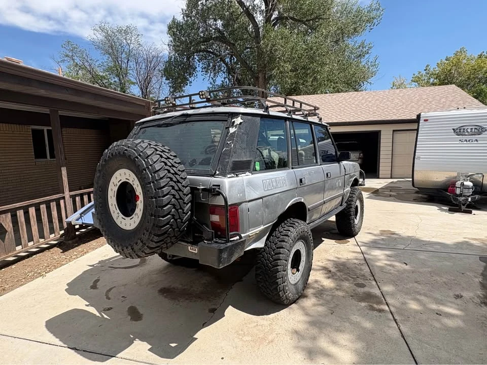 1988 Land Rover Range Rover Classic - Image 4 of 11