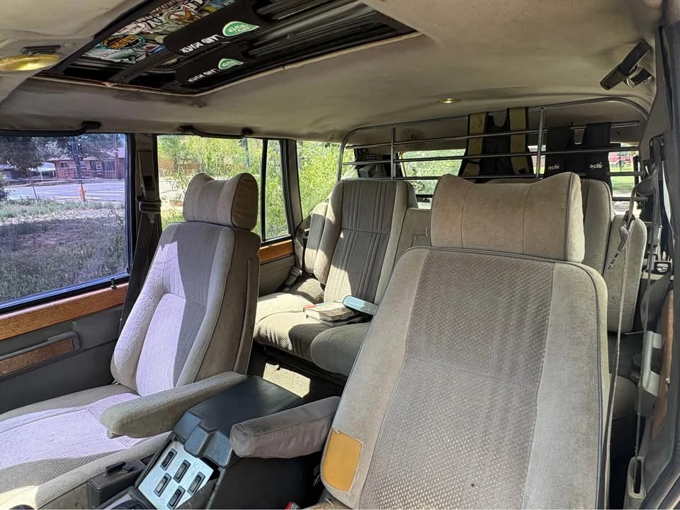 1988 Land Rover Range Rover Classic - Image 8 of 11