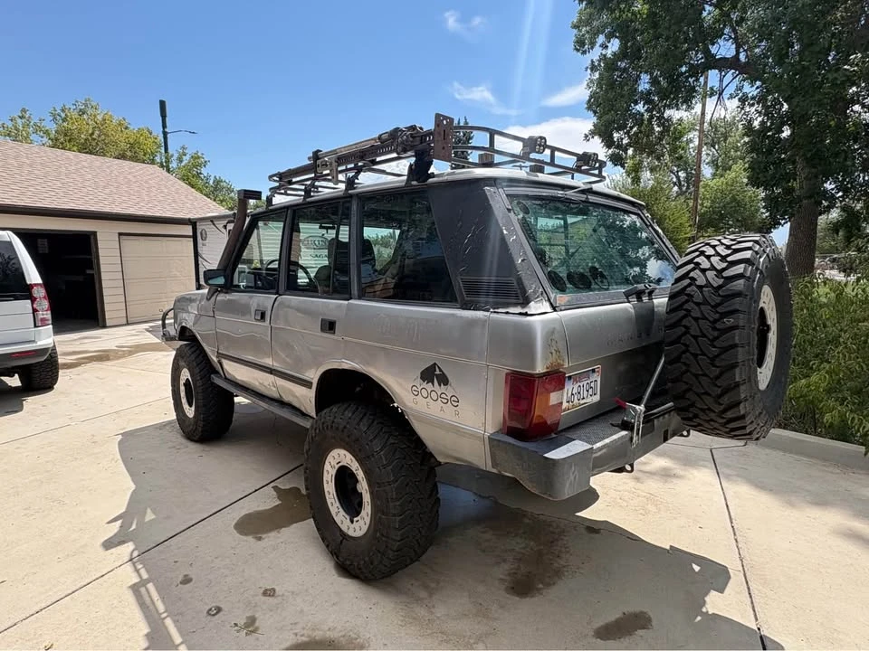 1988 Land Rover Range Rover Classic - Image 5 of 11