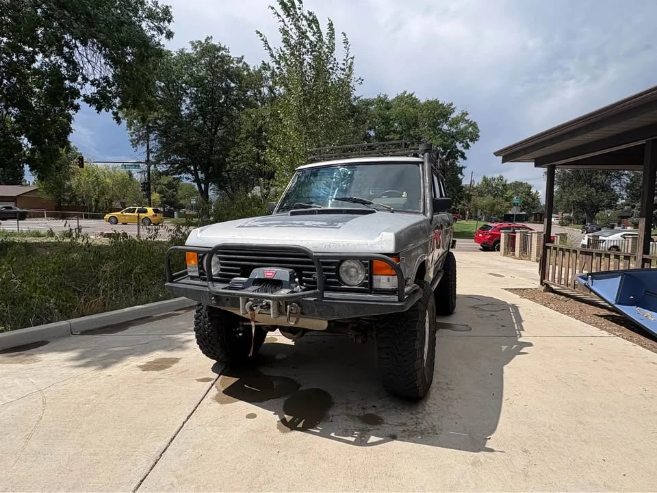 1988 Land Rover Range Rover Classic - Image 2 of 11