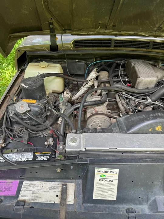 1988 Land Rover Range Rover Classic - Image 15 of 15