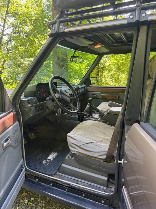 1988 Land Rover Range Rover Classic - Image 9 of 15