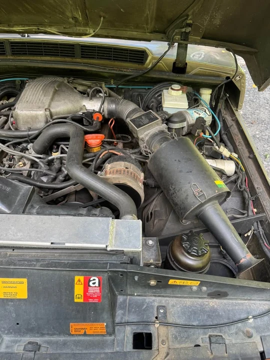 1988 Land Rover Range Rover Classic - Image 14 of 15